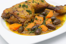 Tajine poulet 