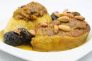 Tajine pruneaux 