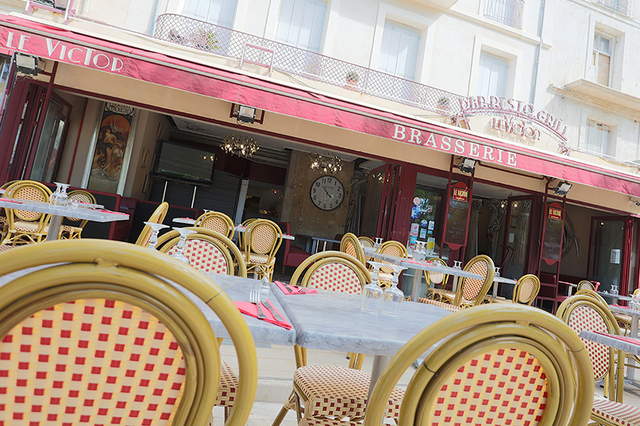 Le Victor Béziers • restaurant fait maison en centre-ville (®SAAM fabrice Chort)