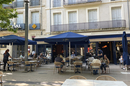 Le Victor Béziers • Restaurant fait maison, bar • Tables en terrasse en centre-ville (® le victor)