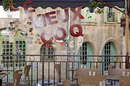 Le Vieux Coq est un restaurant avec terrasse à Pézénas  ( ® SAAM-fabrice CHORT)