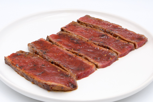  Boeuf tigre qui pleure - Restaurant de viandes grillées - Les Canailles du Midi Villeneuve-les-Béziers 