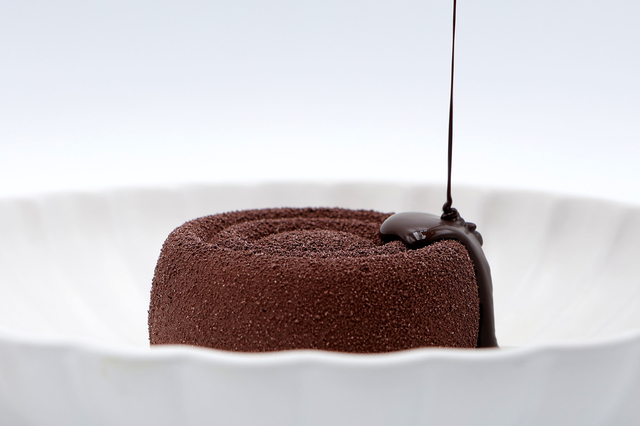 Dessert Béziers - 100% chocolat chez restaurant Les Canailles du Midi Villeneuve-les-Béziers