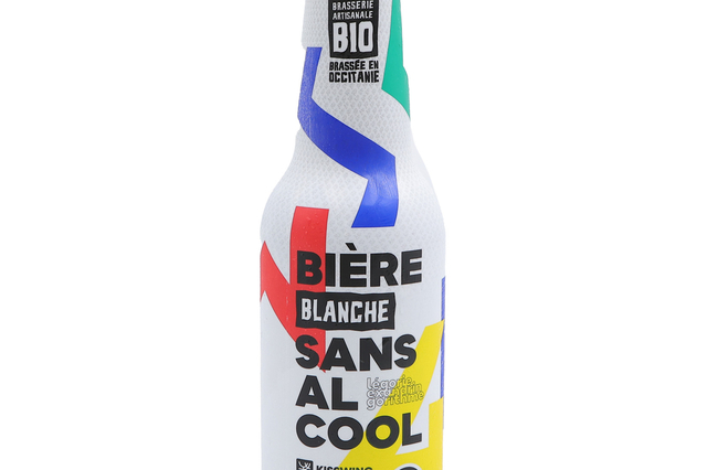 Bières blanches sans alcool Béziers