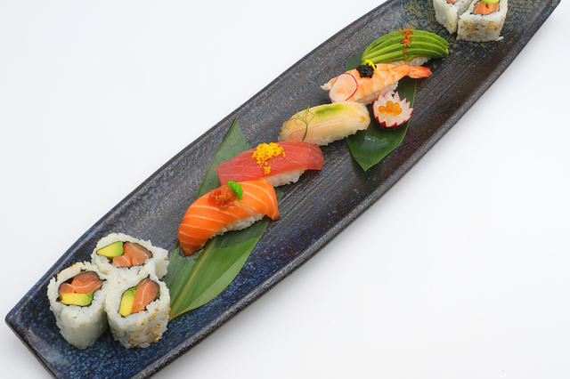 Maki & Sushi