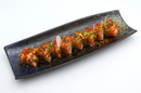 Saumon roulé mi-cuit - Restaurant japonais Osakaya Béziers