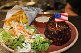 Ranch el Paso Murviel-les-Béziers • Carte du restaurant El Paso Ranch el Paso Murviel-les-Béziers • Carte du restaurant El Paso