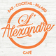 l’Alexandre Café Sète